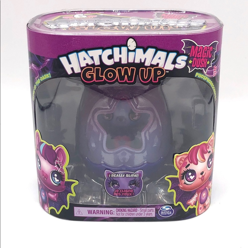 New in Packaging Hatchimals Glow Up Magic Dusk - Picture 1 of 9